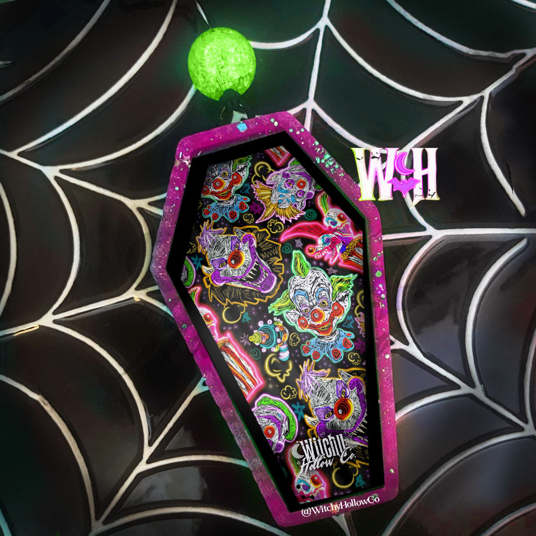 Klowns Coffin Freshie