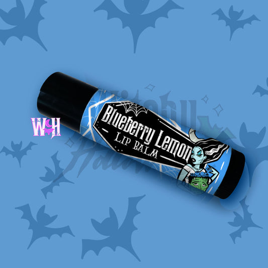 Blueberry Lemon Lip Balm