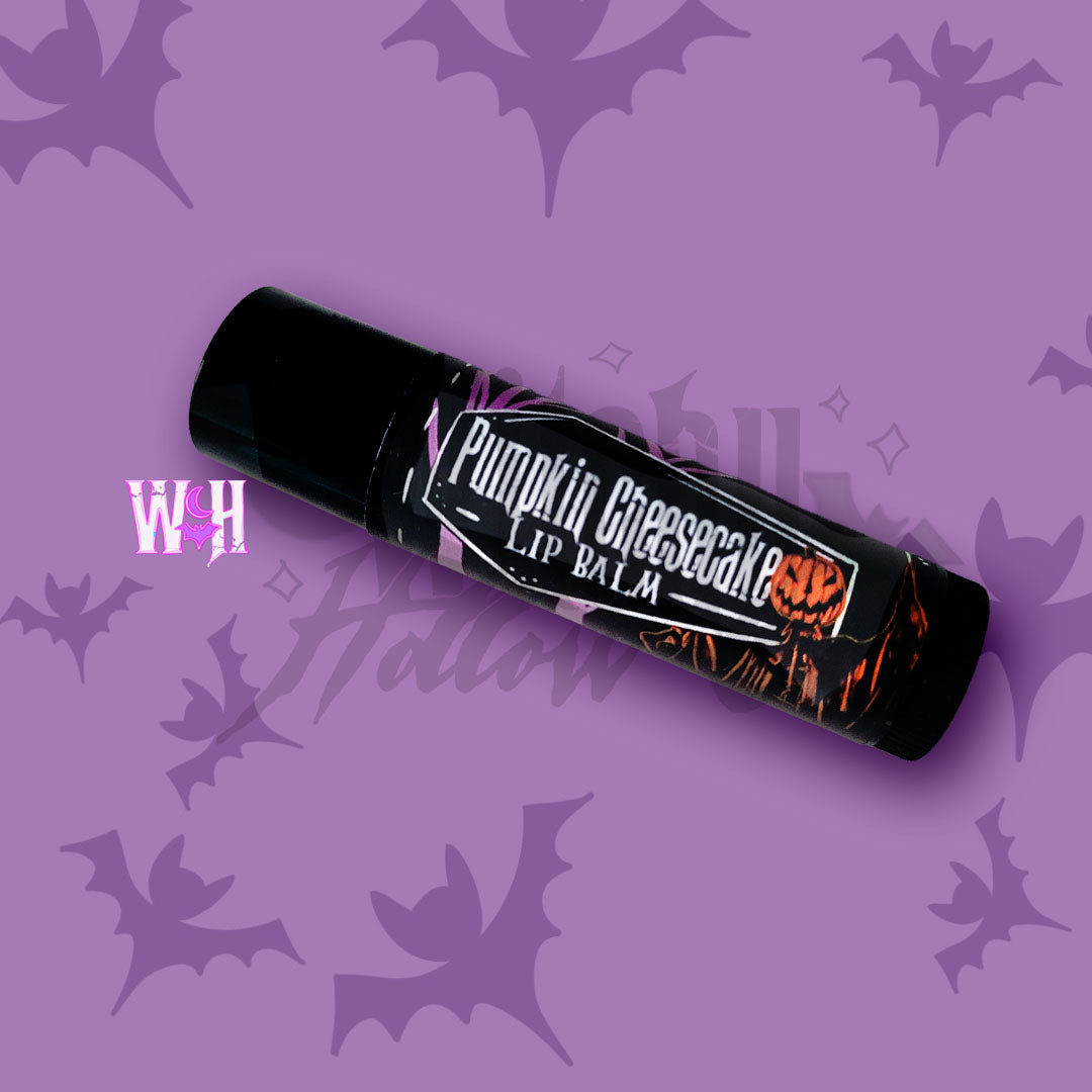 Pumpkin Cheesecake Lip Balm