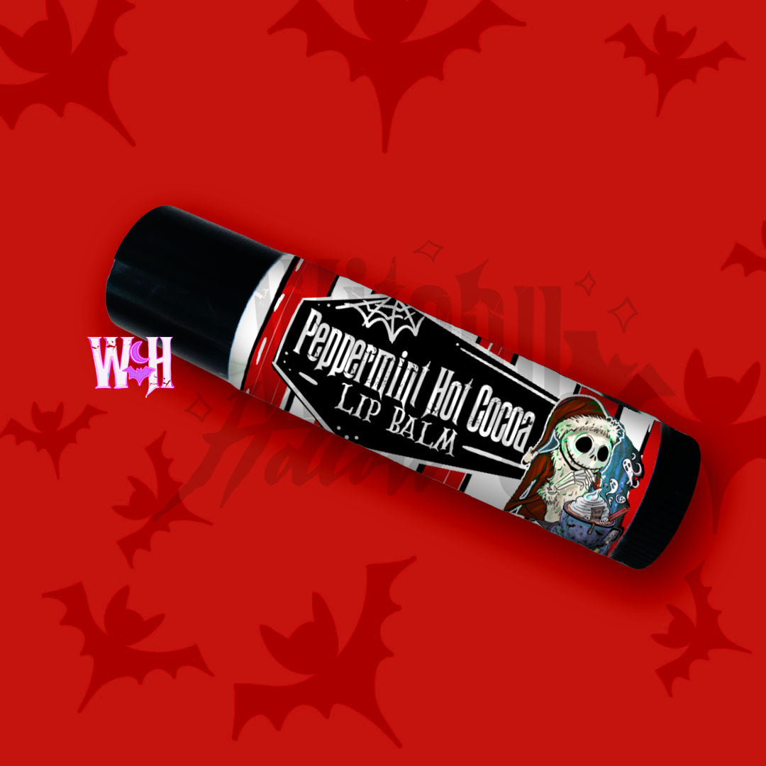 Peppermint Hot Cocoa Lip Balm