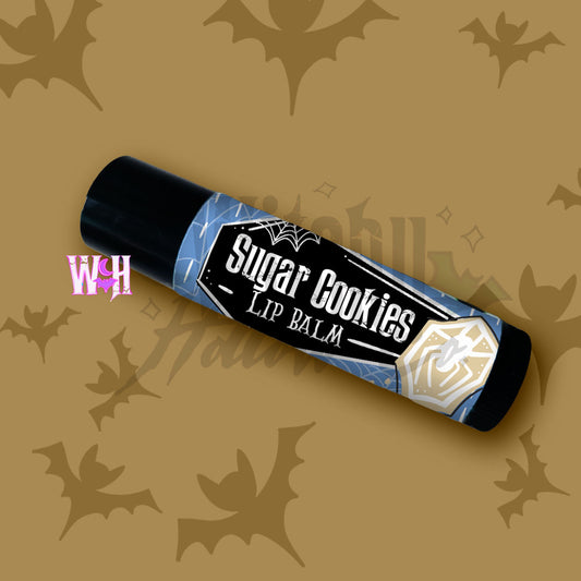 Sugar Cookie Lip Balm