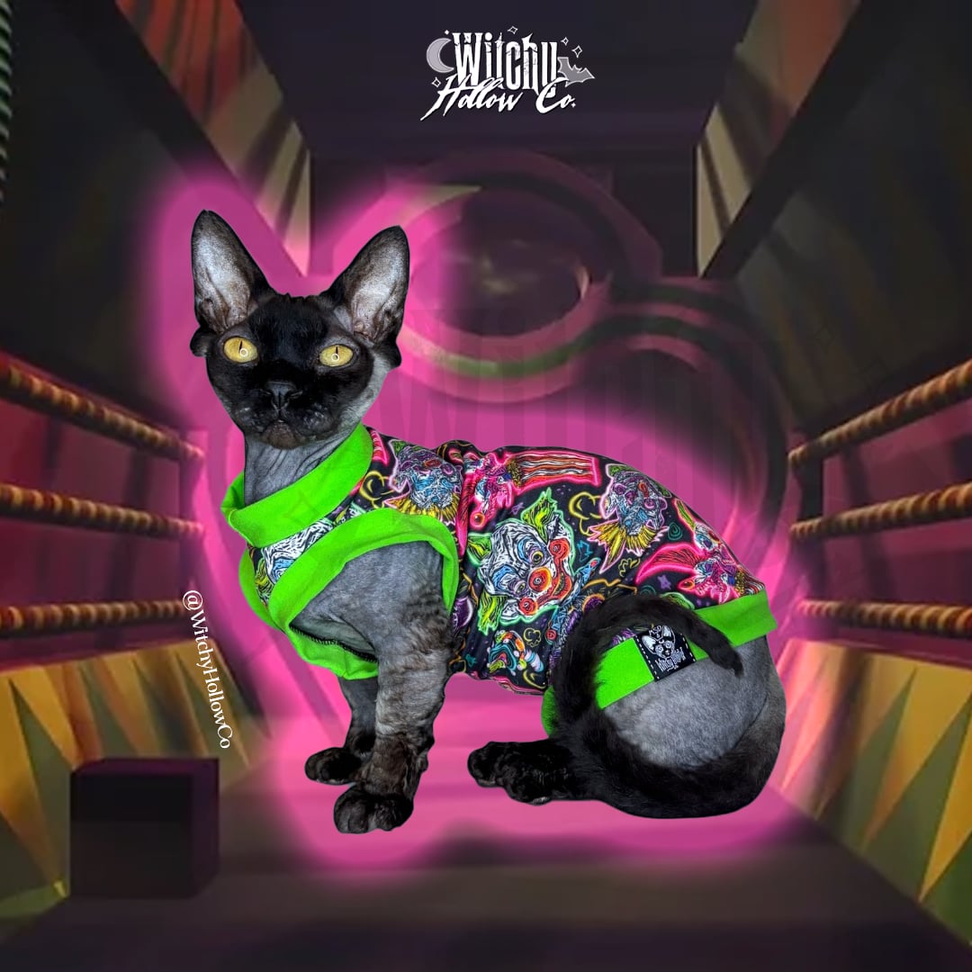 Klowns Kitty Shirt