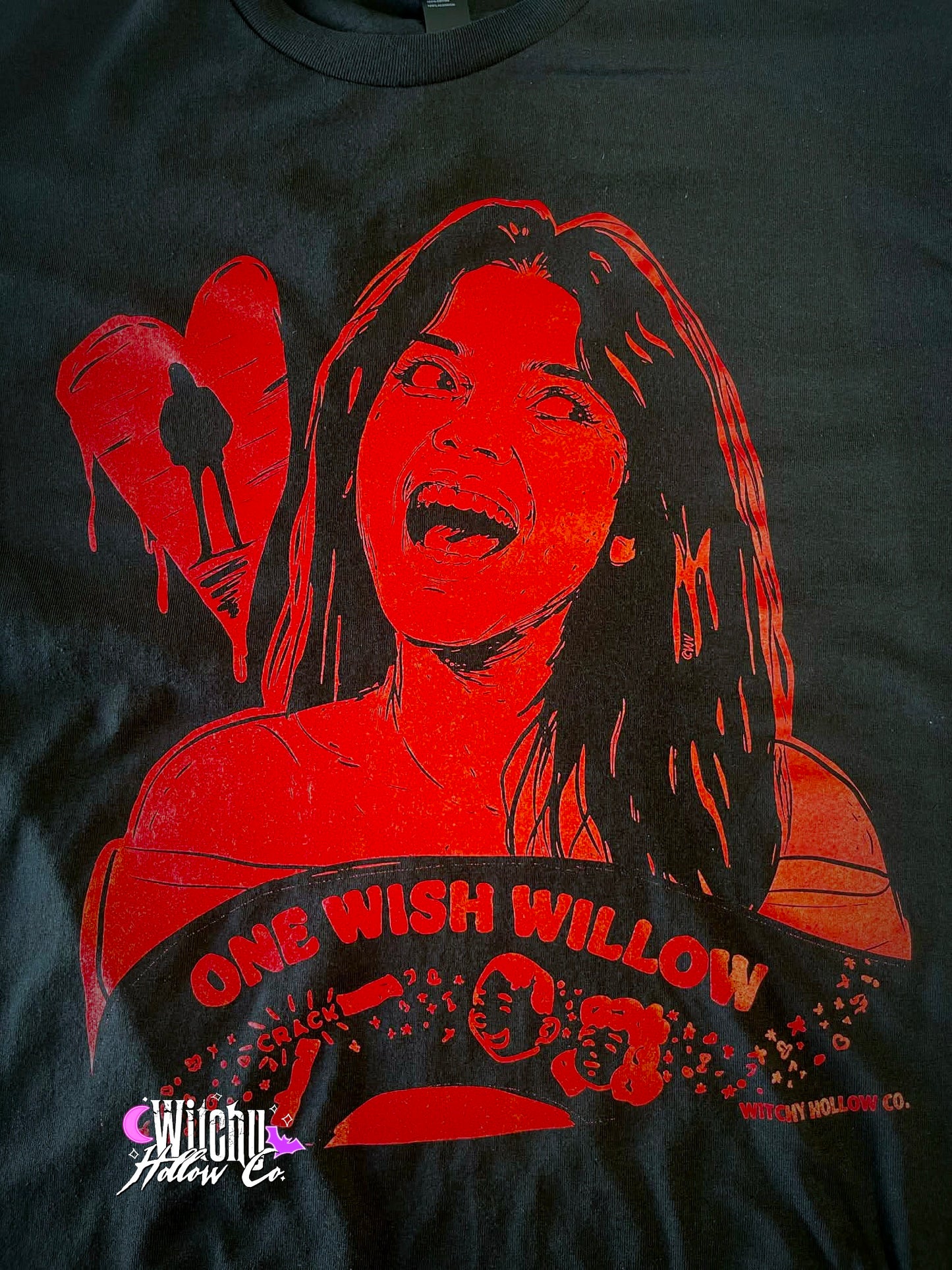 Pre-Order Freaky Nikki Unisex Tee