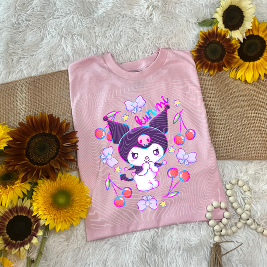 koromi Tee- Sleepy Saturday