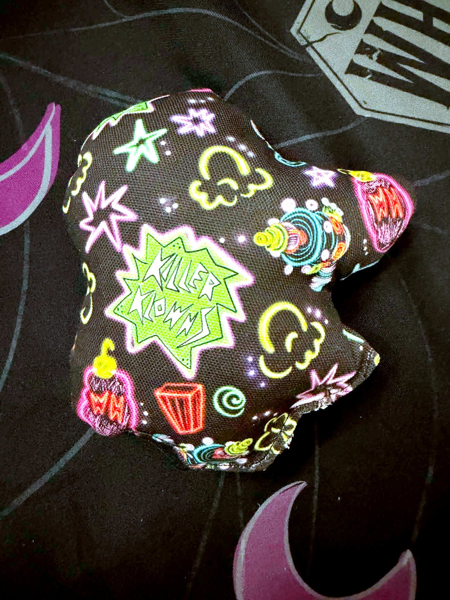 Balloon Dog Squeaky Toy