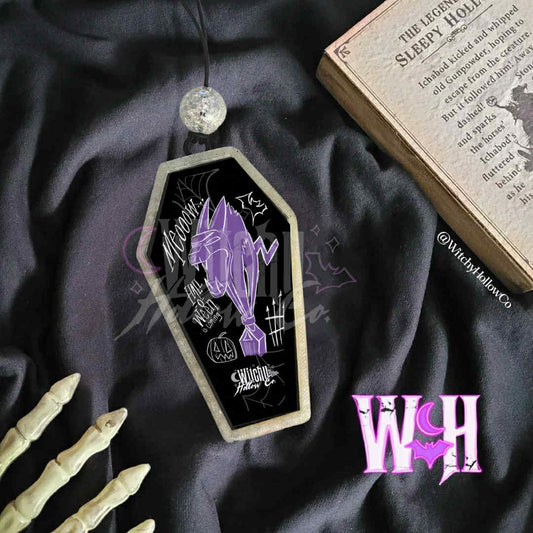 mayors cat Coffin Freshie