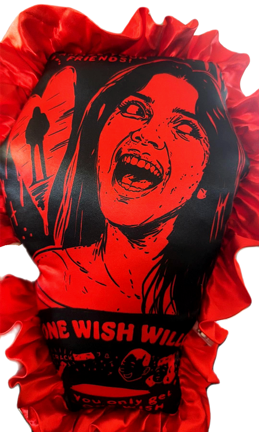 Wish Willow Coffin Pillow