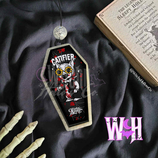 catifier cat Coffin Freshie