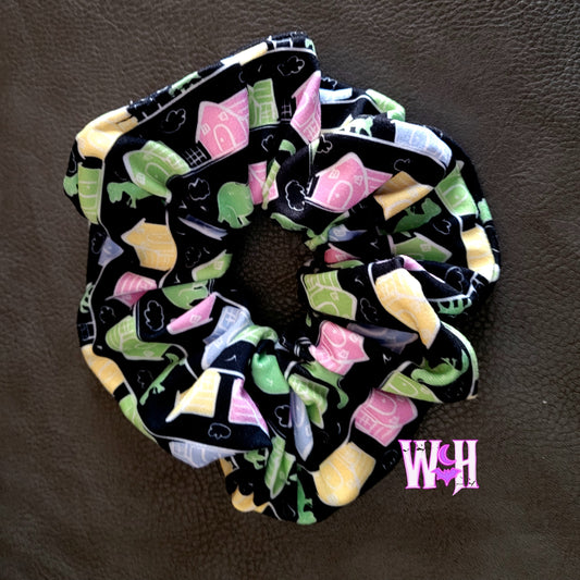 Edward Houses Scrunchies