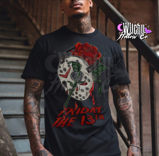 Jason Rose Shirt