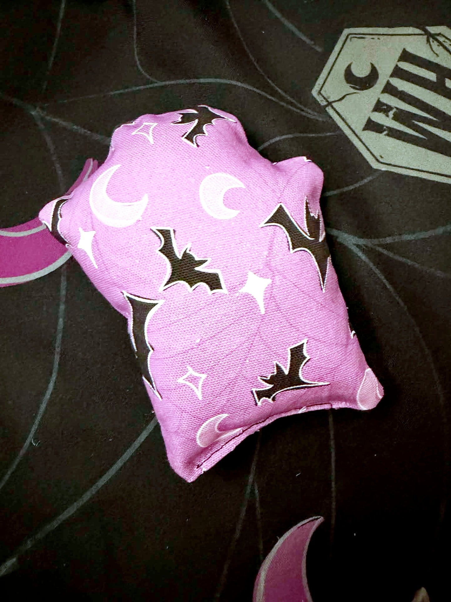 Tombstone Dog Squeaky Toy