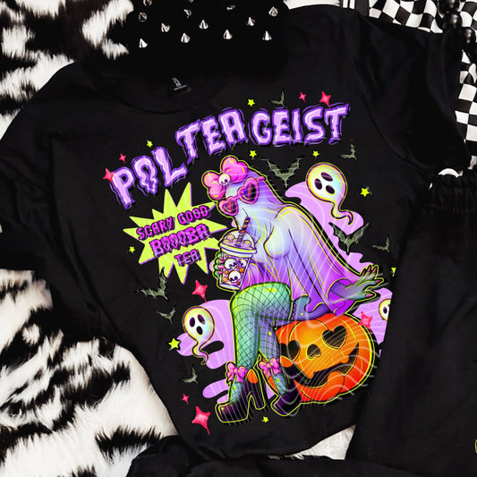 Pol tea geist Tee- Sleepy Saturday