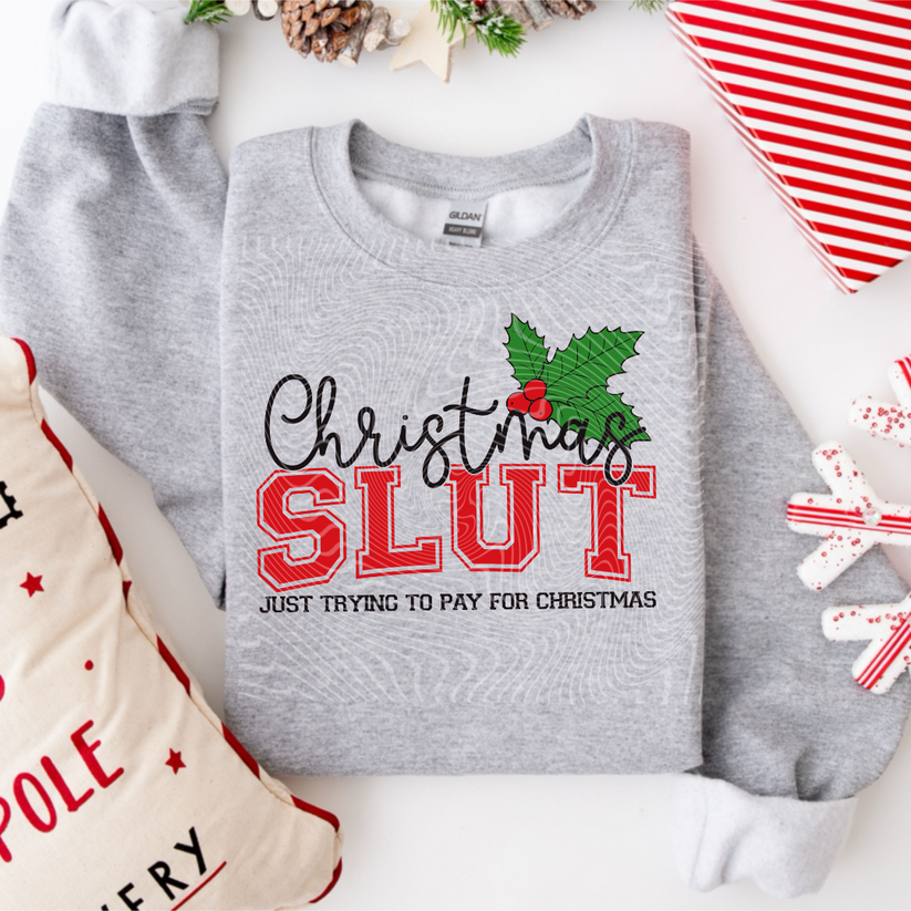 xmas s lut shirt