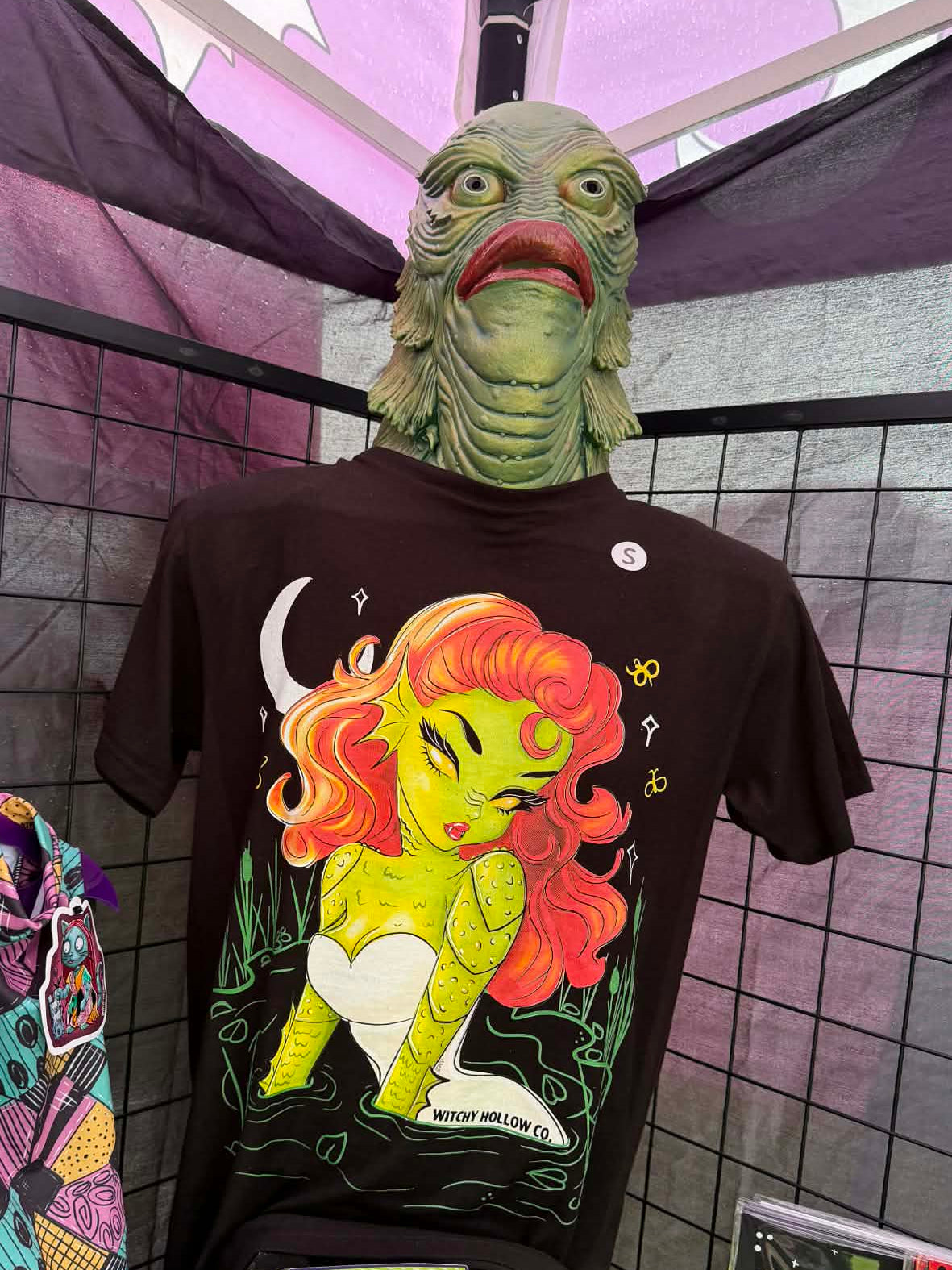 Lady Lagoon Shirt