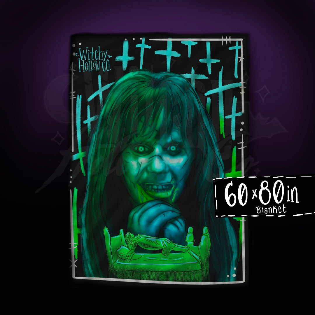 PreOrder Regan Blanket