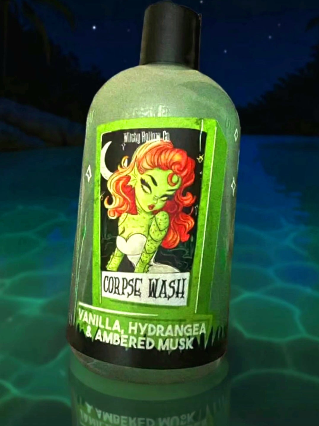 Lady Lagoon Corpse Wash