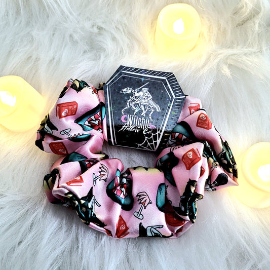 Beetlebabe Satin Scrunchie