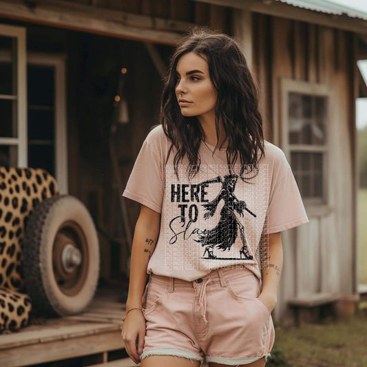 Here to Slay Shirt