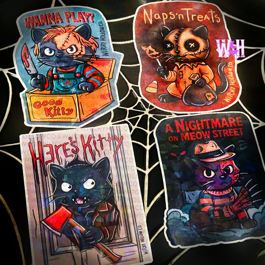 Cat Sticker pack