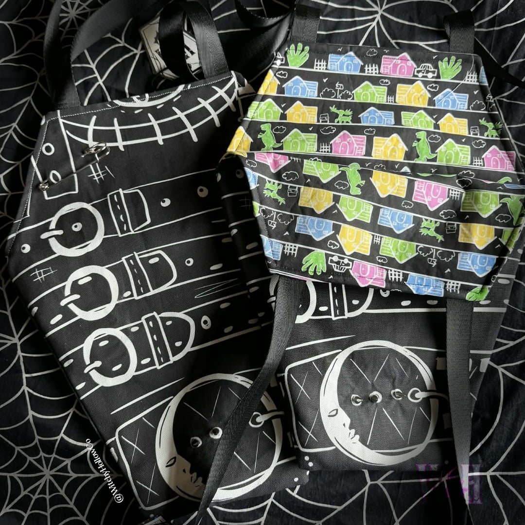 Edward Coffin Tote