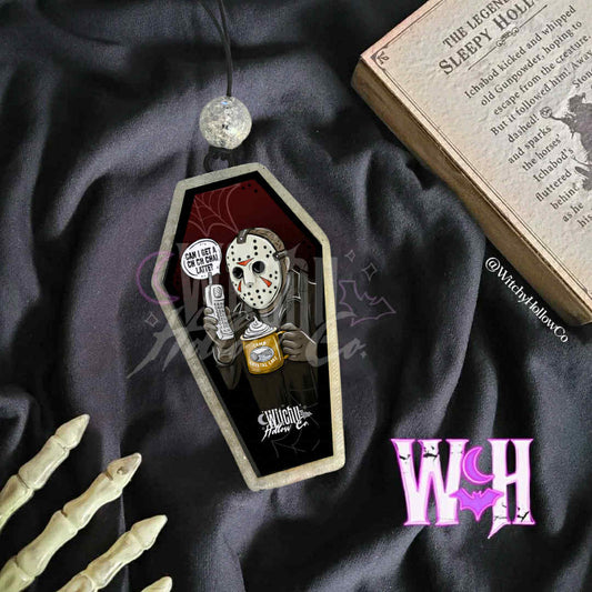 ch ch ch Coffin Freshie