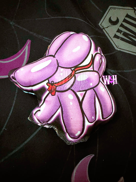 Balloon Dog Squeaky Toy