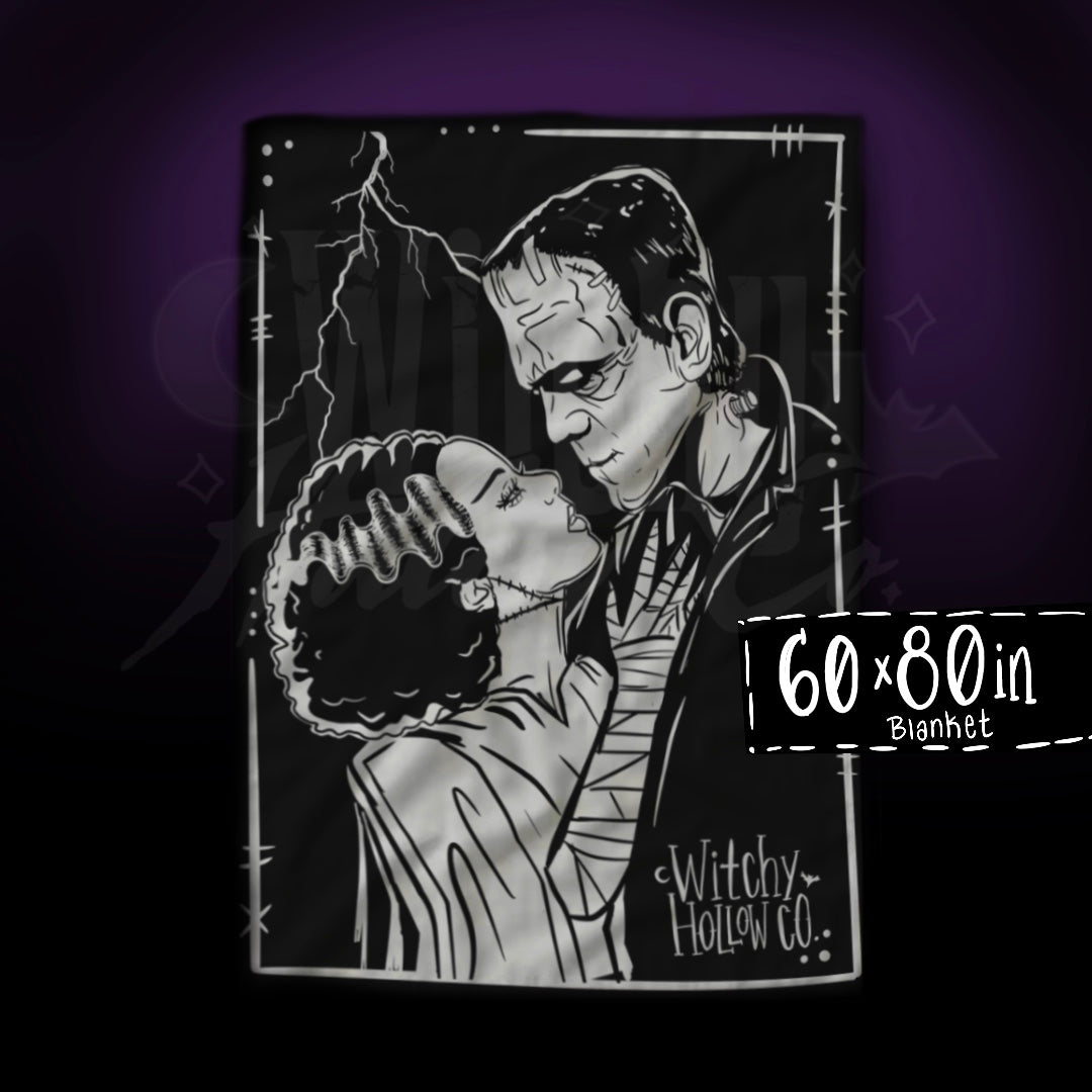 PreOrder Frank & Bride Blanket