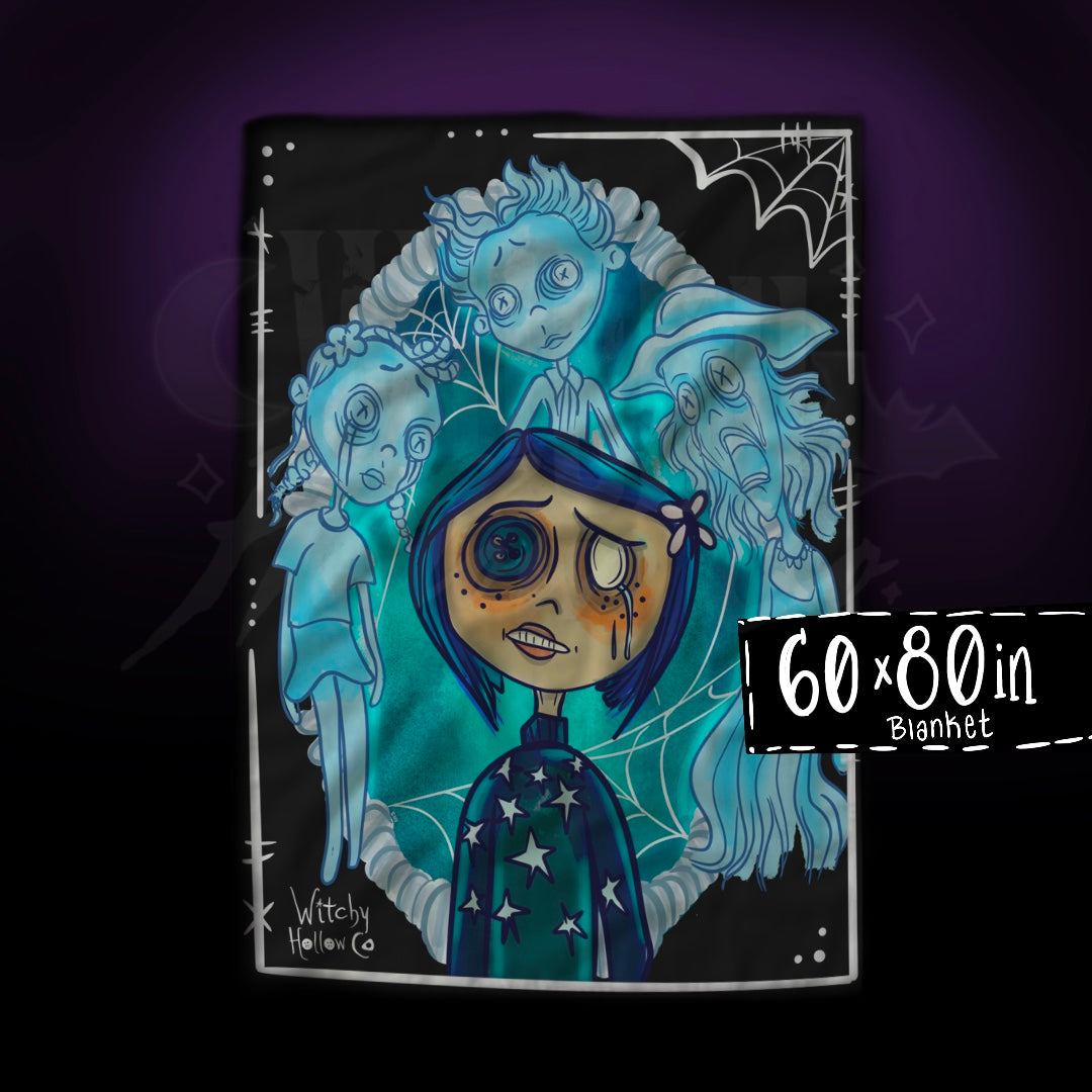 PreOrder Cora Blanket