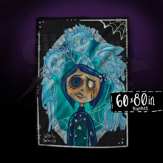 PreOrder Cora Blanket