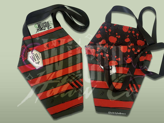Freddy Coffin Tote