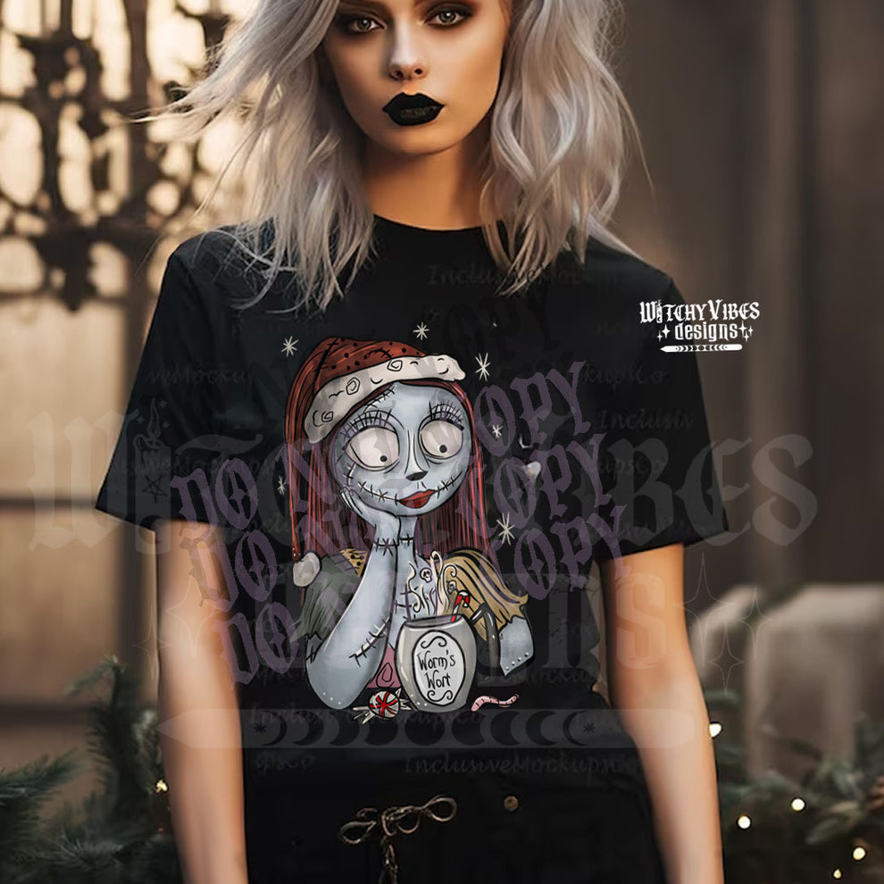 Santa Sally Shirt