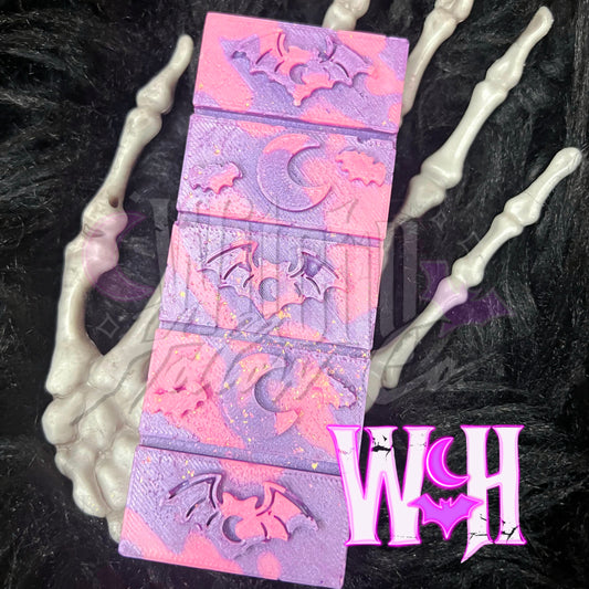 Exclusive WH wax Snap Bars