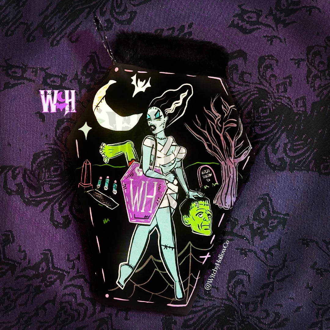 PRE ORDER Coffin Stocking