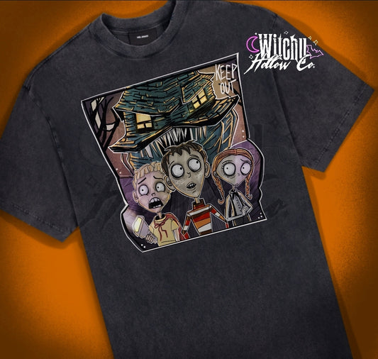 Keep out Shirt