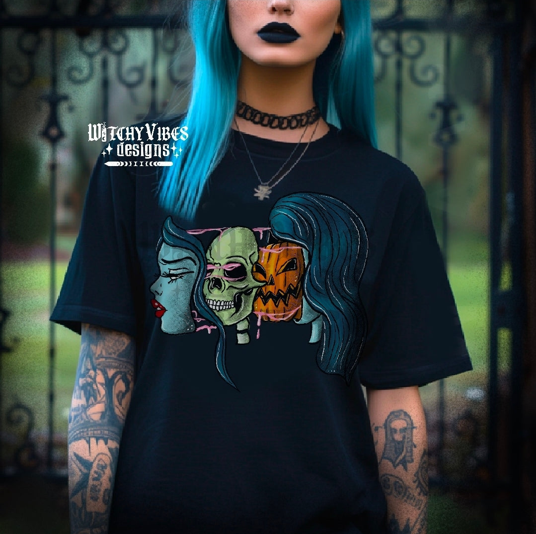 Halloween on the Brain Shirt