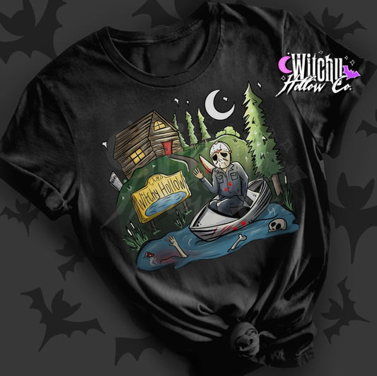 Camp WH Shirt