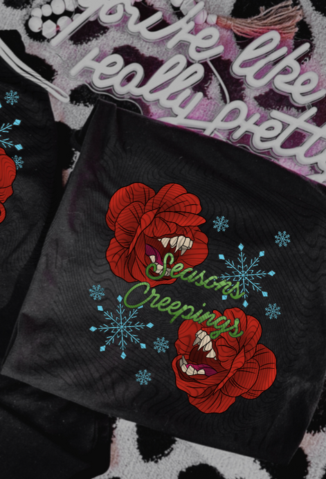 Seasons creepings shirt