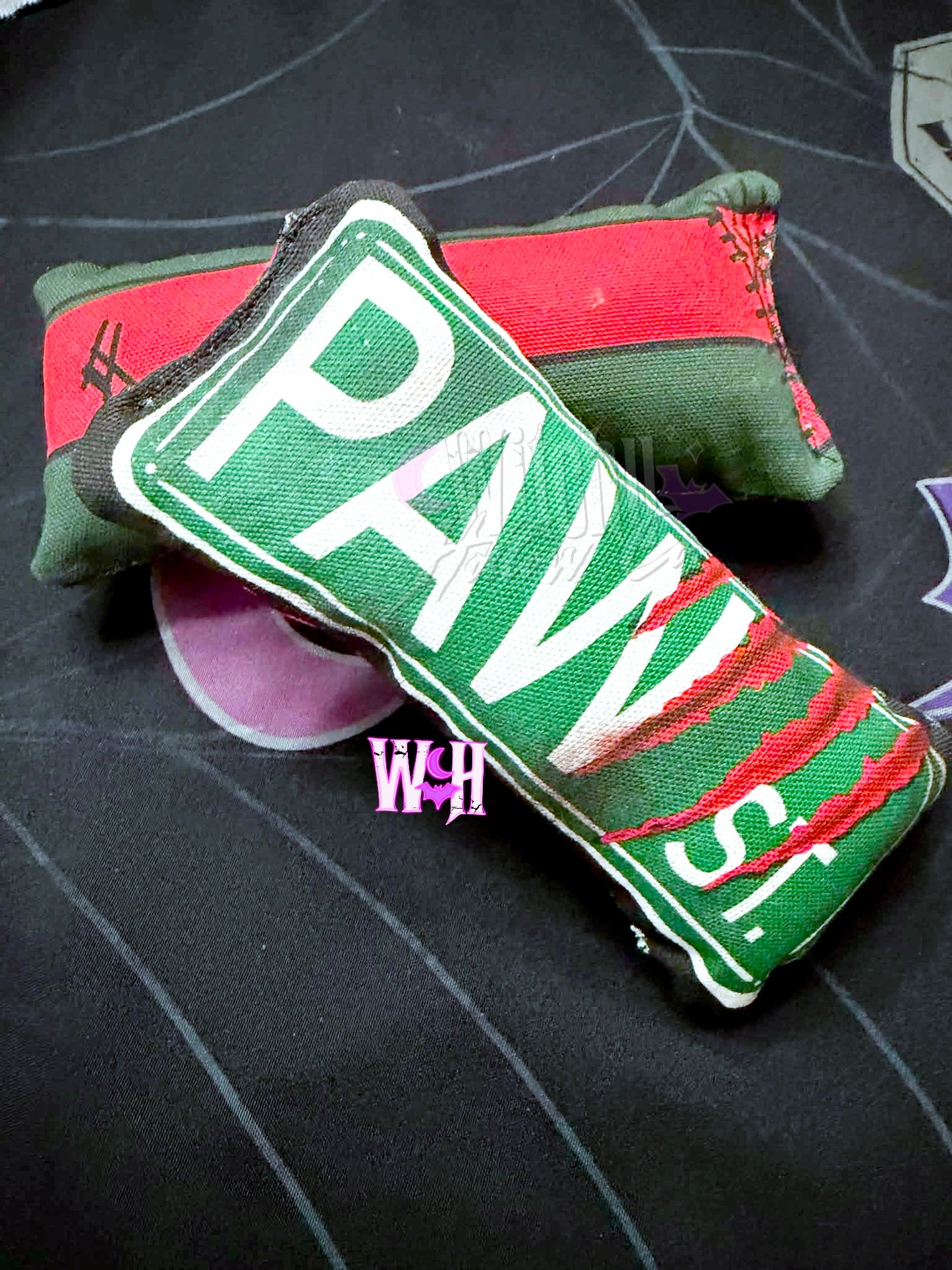 Paw St Dog Squeaky Toy