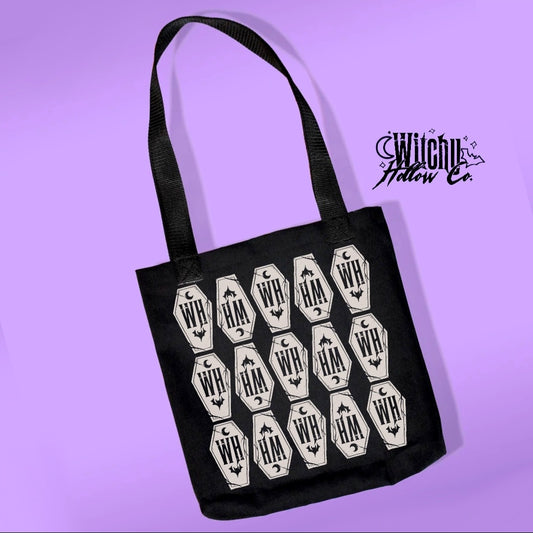 WH coffins Tote