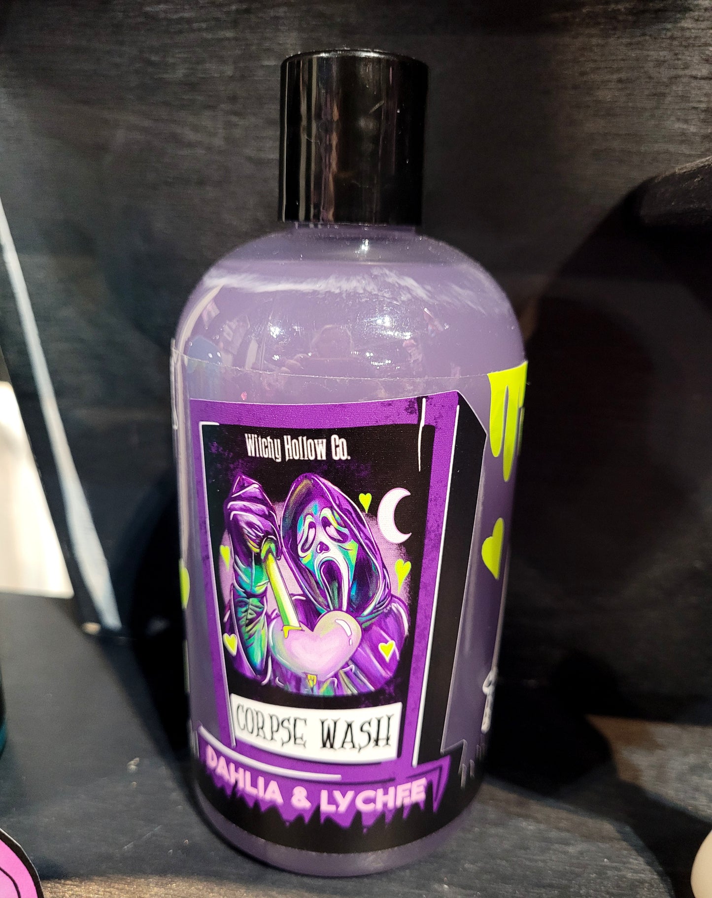 Stab My Heart Corpse Wash