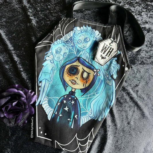 Cora Coffin Tote