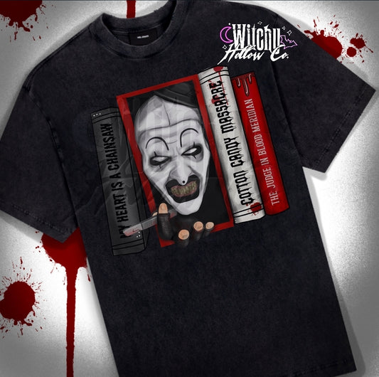 Art Book Nook Shirt