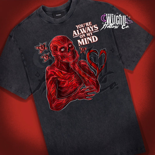 Always on my mind Shirt