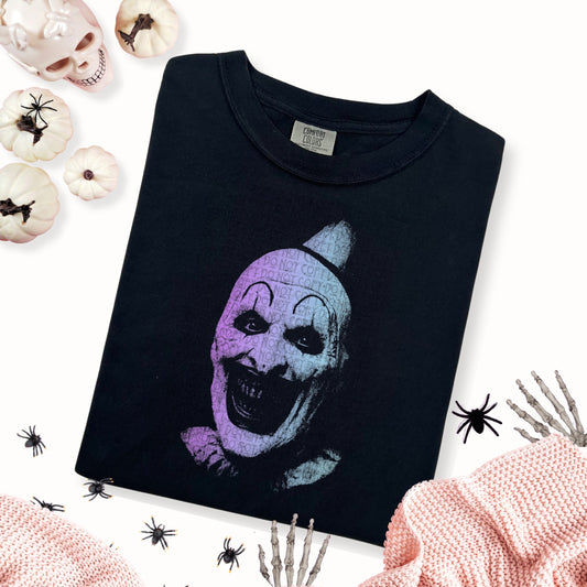art Tee- Sleepy Saturday