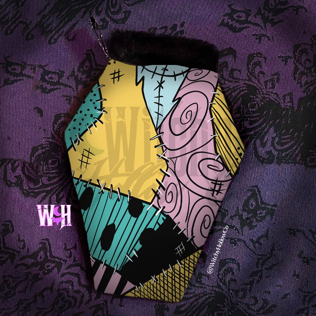 PRE ORDER Coffin Stocking