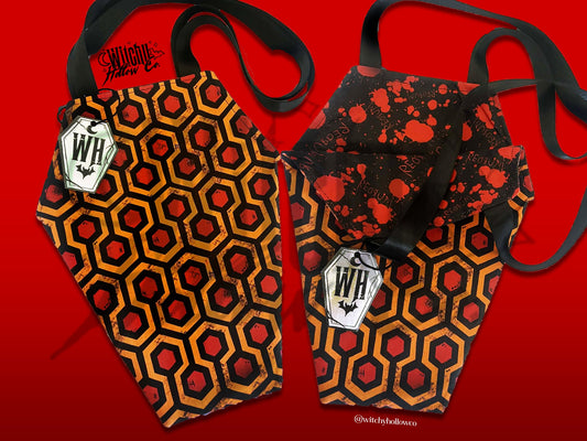 Overlook Coffin Tote