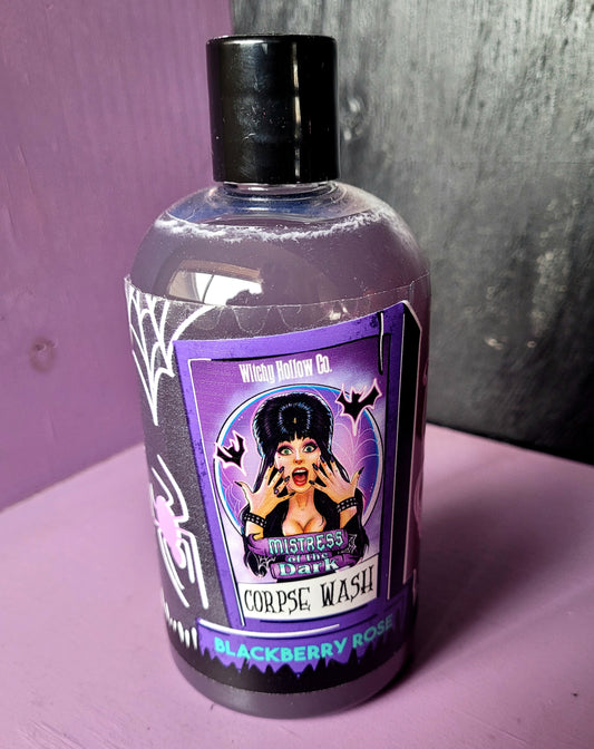 Mistress of the dark Corpse Wash