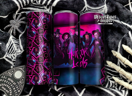 Saja Horror Tumbler