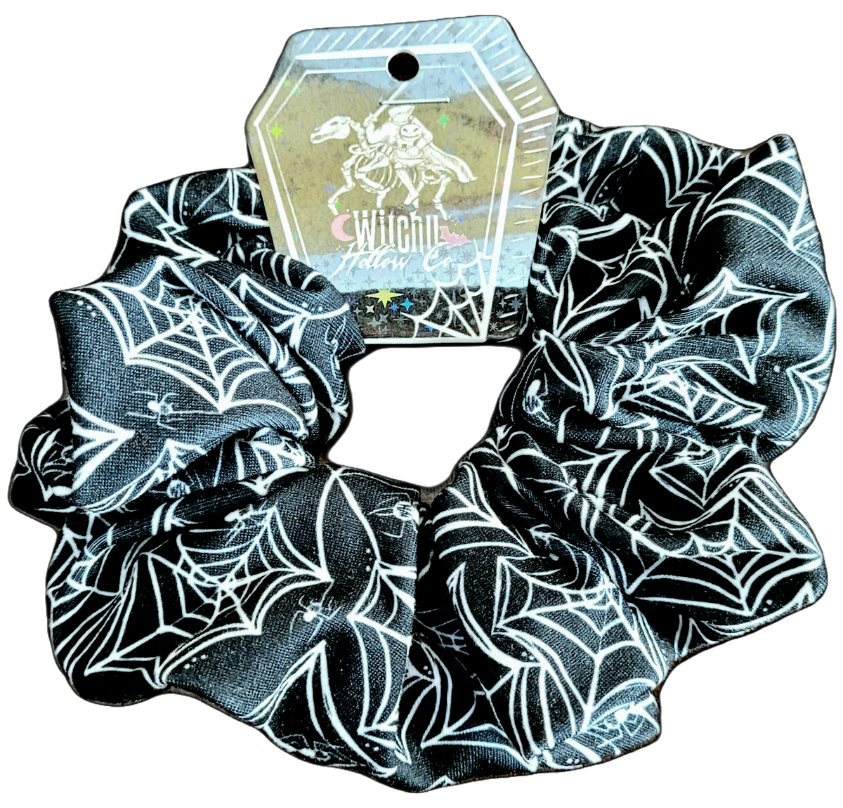 Web Scrunchies