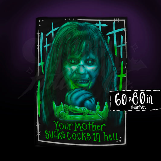 PreOrder Regan Blanket